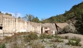 Trail Walking Fréjus - Site du barrage de Malpasset  - Photo 6