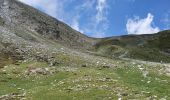 Randonnée Marche Fontpédrouse - Refuges Ras Carança - Ulldeter via col del Geant  - Photo 2