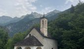 Tour Wandern Baceno - 21.06.2023 - Baceno - Les Gouffres d'Uriezzo - Photo 17