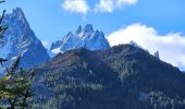 Tocht Stappen Chamonix-Mont-Blanc - J19 - R18 - Le Chapeau - Photo 6