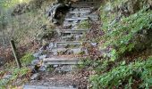 Trail Walking Saint-Sauveur-Camprieu - Col du Faubel par Camprieu le Lac - Photo 1