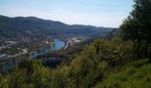 Tour Wandern Besançon - velotte - Photo 1