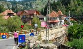 Percorso A piedi Sconosciuto - Podu Dâmboviței - Curmătura Ghimbavului - Canton Forestier Andolia - Photo 1