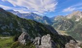 Trail Walking Pralognan-la-Vanoise - pointe de Leschaux - Photo 15