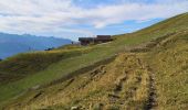 Excursión Marcha nórdica Arbaz - pas de Maimbré  - Photo 2