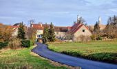 Randonnée Marche Vert - Les lavoirs du Mantois - Version étendue - Photo 8