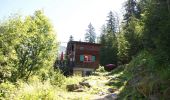 Tocht Stappen Chamonix-Mont-Blanc - Trajet Retour - Photo 18