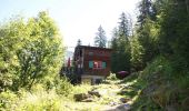 Trail Walking Chamonix-Mont-Blanc - Trajet Retour - Photo 18