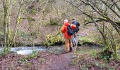 Tocht Stappen Bouillon - Rochehaut 190323 - Photo 10