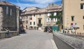 Trail Road bike Buis-les-Baronnies - Dentelles de Montmirail - Photo 5