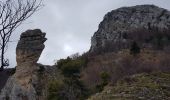 Tocht Stappen Proveysieux - L'Oeuillon de Proveyzieux et La Grotte de la Barre Mangin - Photo 4