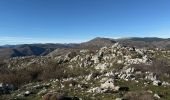 Randonnée Marche Le Broc - Le Broc (lac) ; le mouton d'Anou - Photo 10