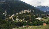 Tocht Stappen Aussois - Forts de l’Esseillon - Photo 10