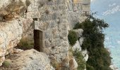 Excursión Senderismo Le Bar-sur-Loup - Bar s/Loup - Barres de Cavillore - Photo 13