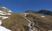 Trail Touring skiing Valloire - PT 2973 sur la crête d'argentière - Photo 5