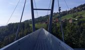 Excursión Senderismo Sigriswil - Ballade autour du pont de SIGRISWILL - Photo 7