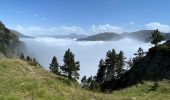 Tour Wandern Saint-Lary-Soulan - malamete-lac-nere-hourquette-d'aubert-depuis-oredon - Photo 2