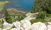 Tour Wandern Les Angles - Le barrage des Bouillouses et les 12 lacs. - Photo 7