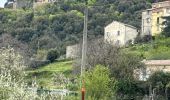 Randonnée Marche Rusio - Saint alesio - Photo 1