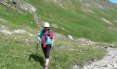 Trail Walking Val-d'Oronaye - lac du lauzaniez - Photo 4