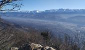 Tocht Trail Corenc - Tour du Mont Rachais - Photo 1