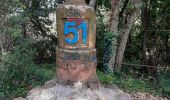 Trail Walking Roquebrune-sur-Argens - les 3 croix - Photo 2