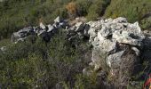 Tour Wandern Gémenos - st jean de garguier  - Photo 6