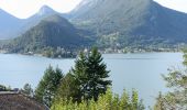 Trail Electric bike Doussard - col de Forclas tour du lac d Annecy  - Photo 17
