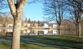 Tour Wandern Vulaines-sur-Seine - Vulaine Hericy - Photo 1