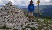 Trail Walking Thorame-Haute - Puy de rent - Photo 1