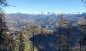 Trail Walking Digne-les-Bains - Digne-les-Bains cousson  jean Roland 1161m 19.280kms - Photo 1