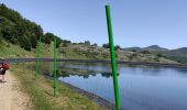 Randonnée Course à pied Eaux-Bonnes - GOURETTE  la cabane de Bouy  