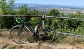 Randonnée Vélo de route Valbroye - Sassel Mt-Vully - Photo 2