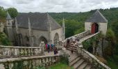 Trail Walking Le Faouët - LE FAOUÊT - Photo 1