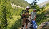 Excursión Senderismo Belvédère - Relais Merveille-Madone de la Fenestre - Photo 10