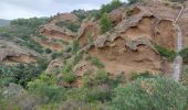 Randonnée Marche La Ciotat - la ciotat calanques depuis ND de la Garde - Photo 10