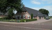 Tour Zu Fuß Staphorst - WNW Vechtdal -Oude Rijksweg/Rouveen - groene route - Photo 8
