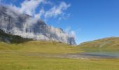 Tour Wandern Servoz - col et lac Anterne - Photo 4