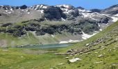 Excursión Senderismo Freissinières - lacs de Fangeas , Faravel et palluel - Photo 14