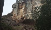 Excursión Senderismo Caunes-Minervois - Notre-Dame du Cros - Mine de La Planette - Font del Rainard - Ventajou - Marbrière des Bessous - Biot - La Boriette - Photo 18