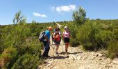 Excursión Senderismo Le Castellet - Sainte Anne du Castellet - Photo 4