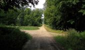 Trail Walking Montgobert - en forêt de Retz_83_les Champs Mentard_le Fond d'Argent - Photo 11
