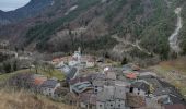 Tour Zu Fuß Moggio Udinese - Alta Via C.A.I. Moggio - Photo 3