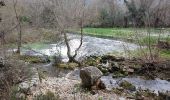 Tour Wandern Saint-Jean-de-Buèges - st Jean de bourges, la source du bueges.  - Photo 5