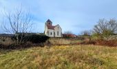 Trail Walking Vayres-sur-Essonne - Boucle 22 km Boutigny Vayres Courdimanche - Photo 2