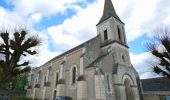 Percorso Marcia Langeais - Langeais - PR Saint-Michel-sur-Loire - 20.8km 325m 5h10 (30mn) - 2023 04 15 - Photo 10