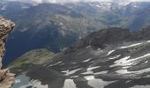 Percorso Marcia Peisey-Nancroix - haut de Transarc grand col a-r - Photo 3