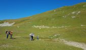Trail Walking Les Contamines-Montjoie - Beaufortain: Autour de La Pierra Menta: J4 - Ref du Col du Bonhomme - Gite de Plan Mya - Photo 11