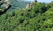 Percorso Marcia Conques-en-Rouergue - Vinzelle - Photo 4