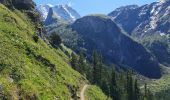 Tour Wandern Pralognan-la-Vanoise - Pralognan, Lac des Vaches par le téléphérique  - Photo 15